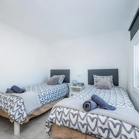 Picafort Sea Breeze Apartment
