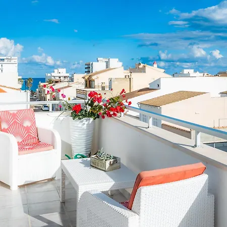 Apartment Picafort Sea Breeze